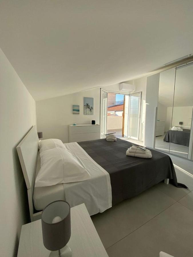 Beda House Villa Giardini Naxos Luaran gambar