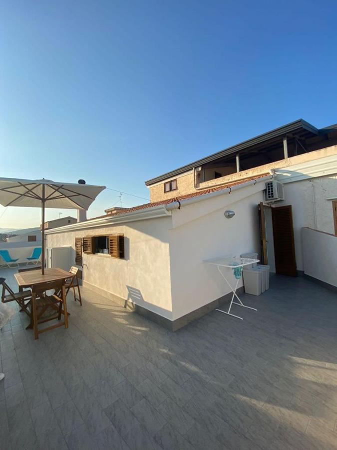 Beda House Villa Giardini Naxos Luaran gambar