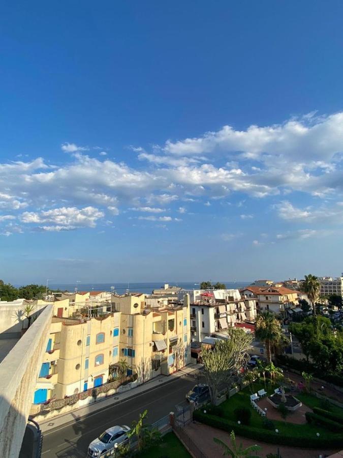 Beda House Villa Giardini Naxos Luaran gambar