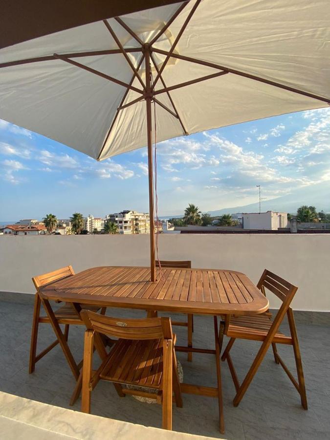 Beda House Villa Giardini Naxos Luaran gambar